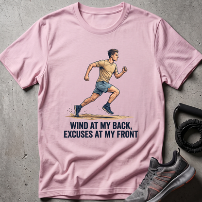 Wind at My Back T-Shirt