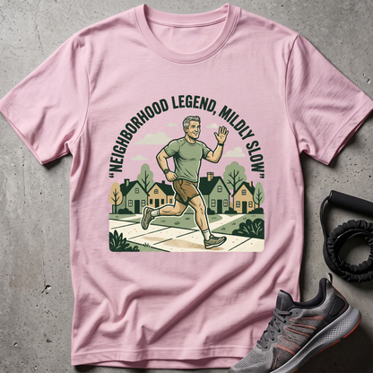 Neighborhood Tour T-Shirt