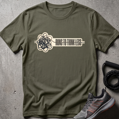 Think Less T-Shirt