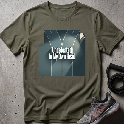 Undefeated Head T-Shirt