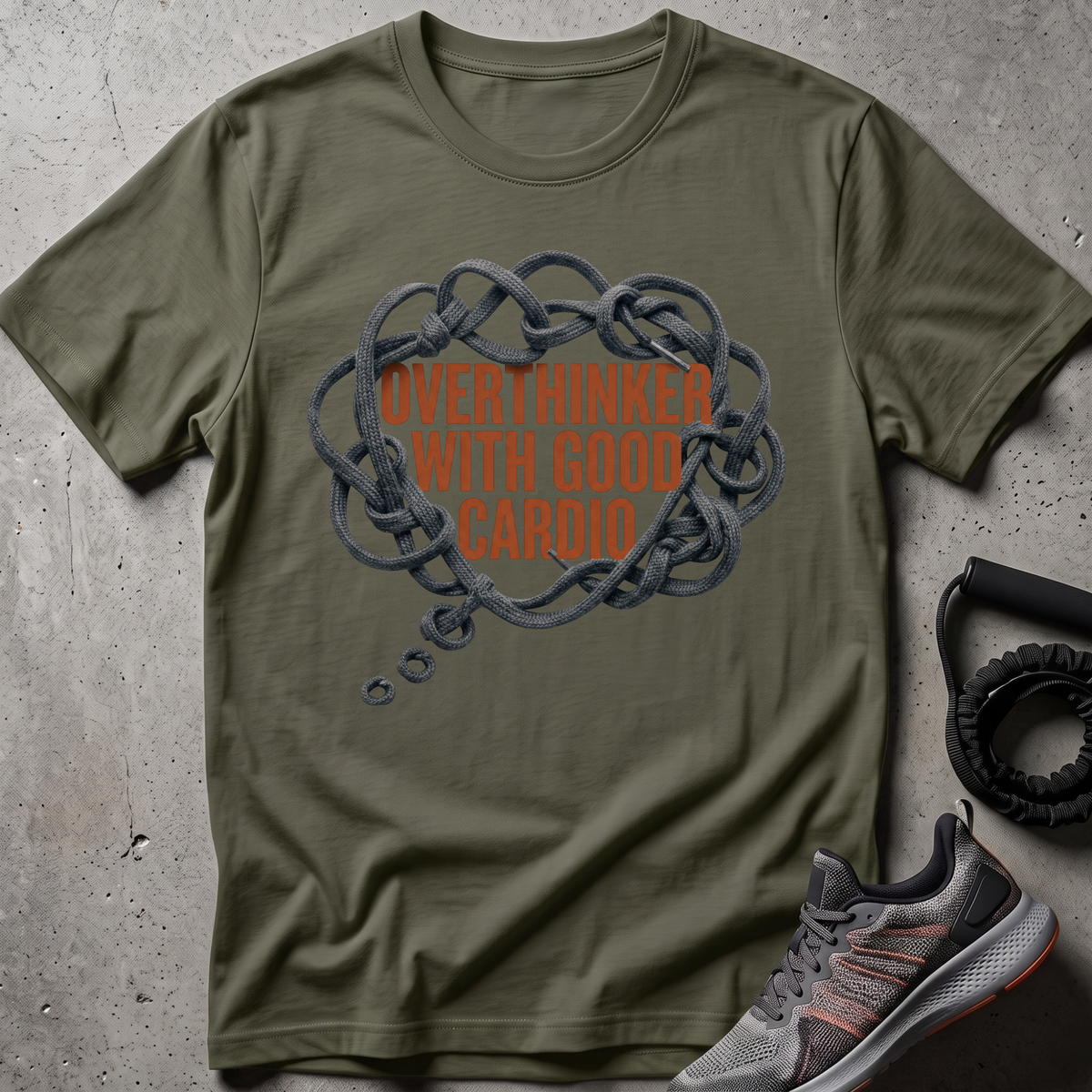 Good Cardio T-Shirt