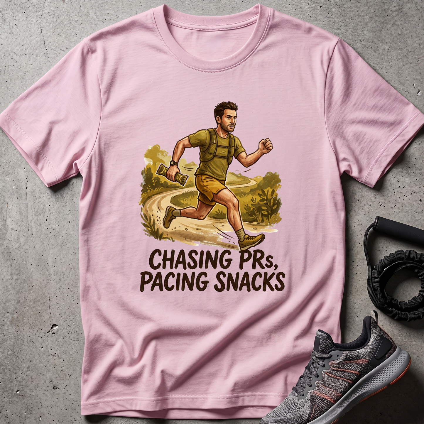 PRs and Pacing T-Shirt