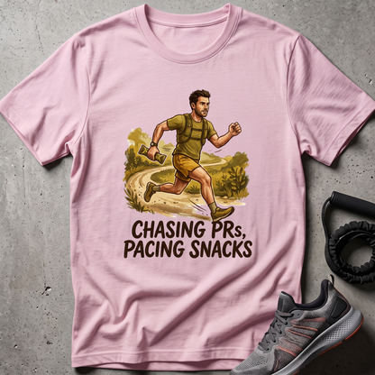 PRs and Pacing T-Shirt