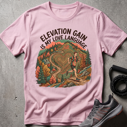 Elevation Love T-Shirt