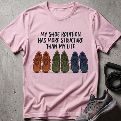 Shoe Rotation T-Shirt