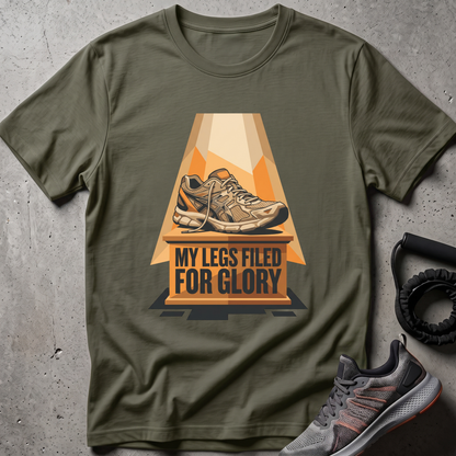 Filed For Glory T-Shirt