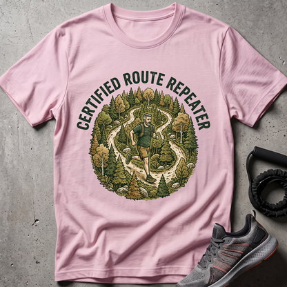 Route Repeater T-Shirt
