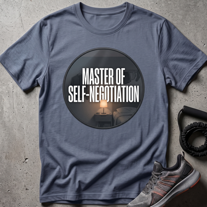 Self-Negotiation T-Shirt