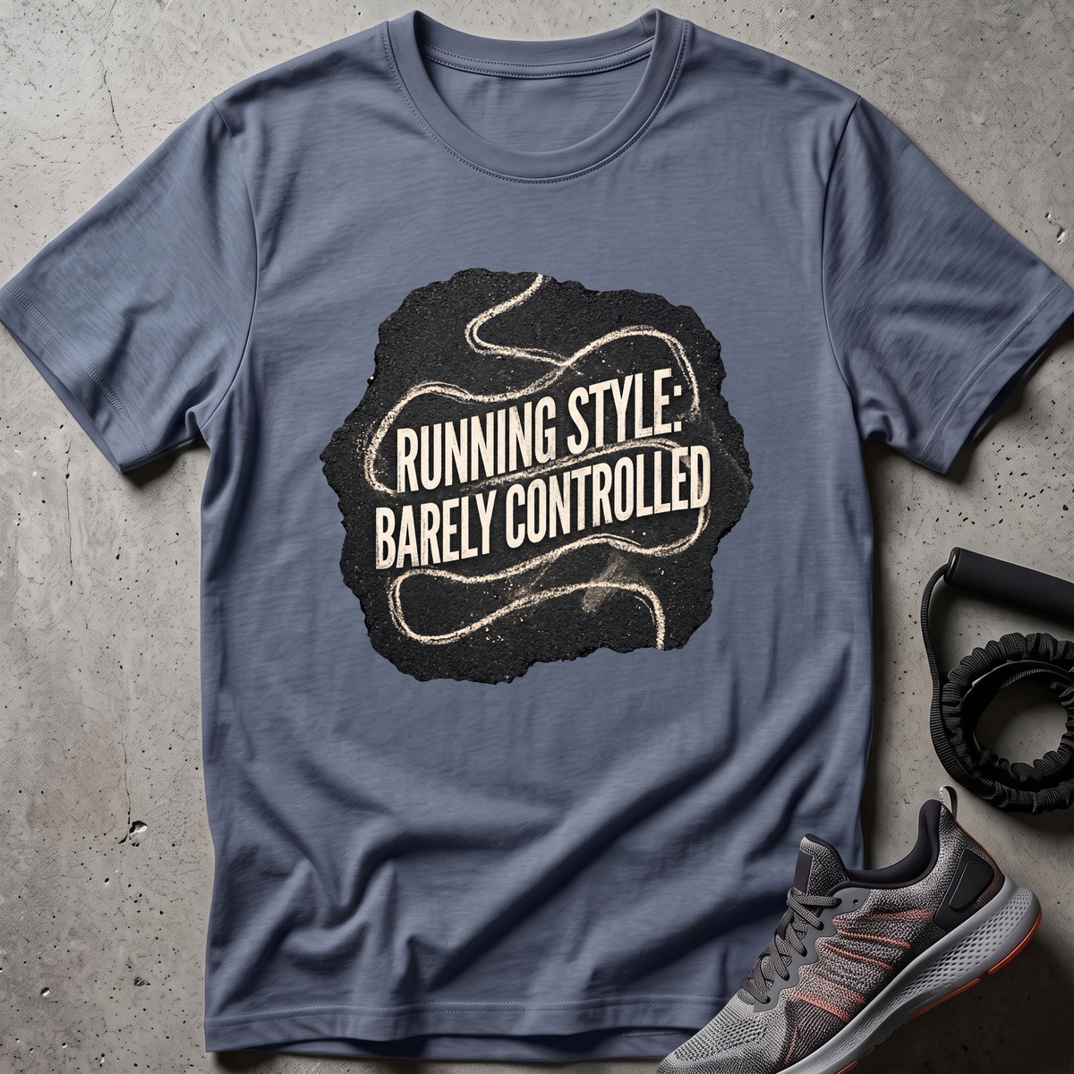 Barely Controlled T-Shirt