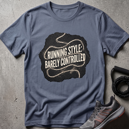 Barely Controlled T-Shirt