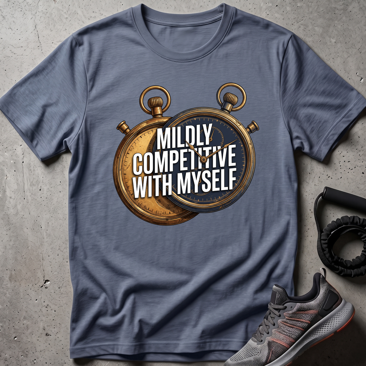 Mildly Competitive T-Shirt