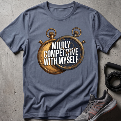 Mildly Competitive T-Shirt
