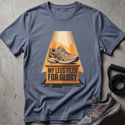 Filed For Glory T-Shirt