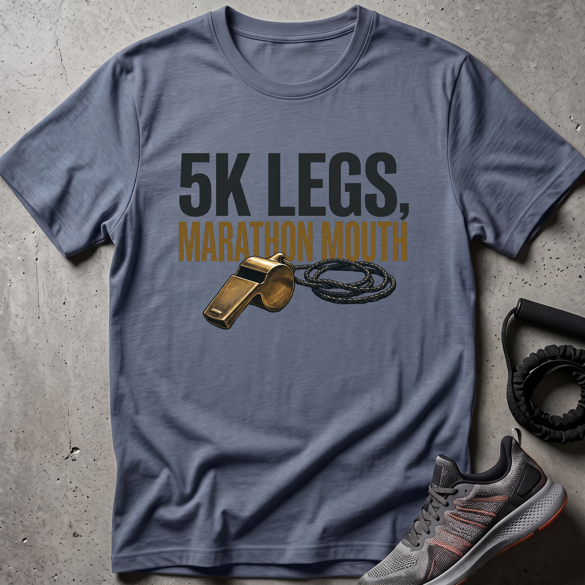 Marathon Mouth T-Shirt