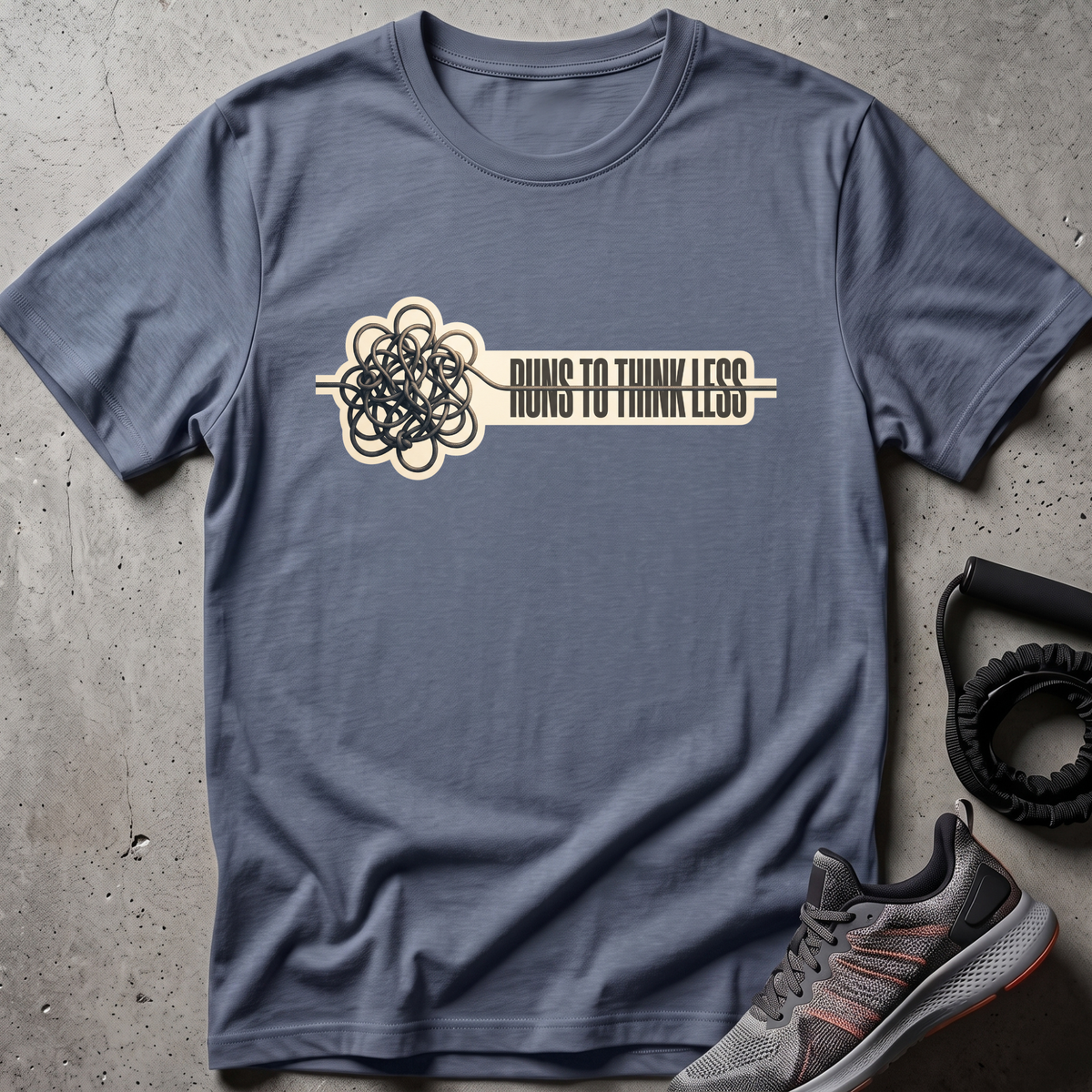 Think Less T-Shirt