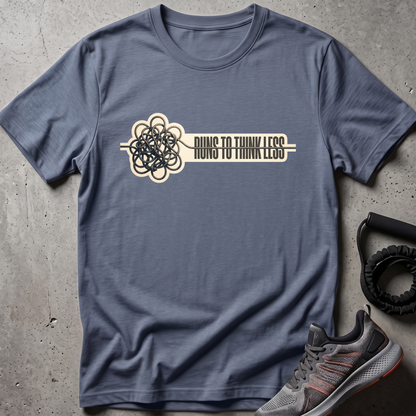 Think Less T-Shirt