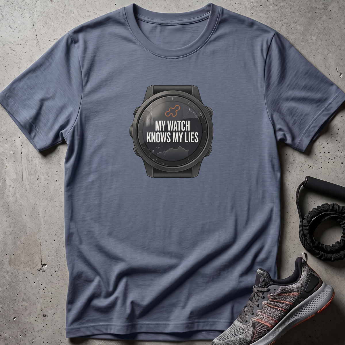Watch Knows Lies T-Shirt