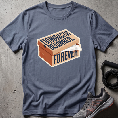Forever Beginner T-Shirt