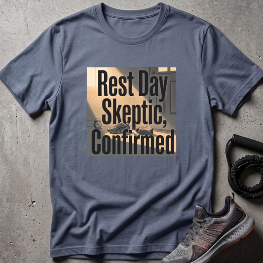 Rest Skeptic T-Shirt