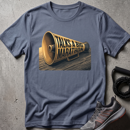 Big Marathon T-Shirt