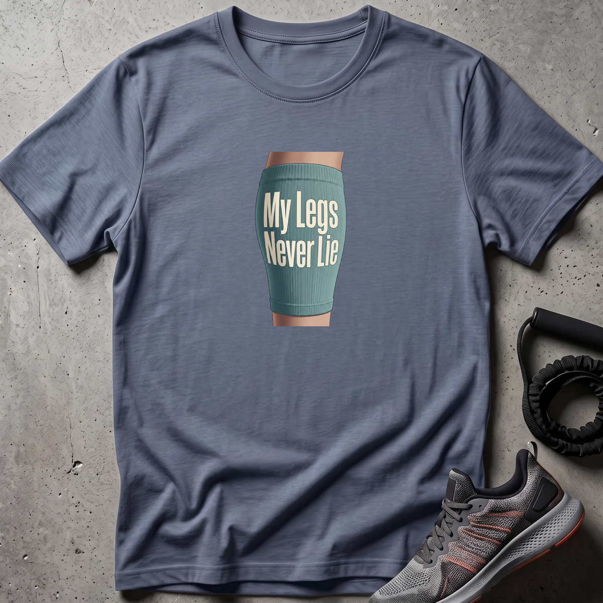 Legs Never Lie T-Shirt
