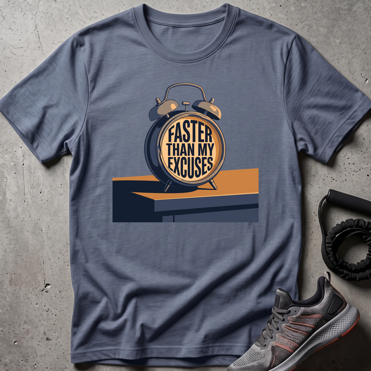Faster Excuses T-Shirt
