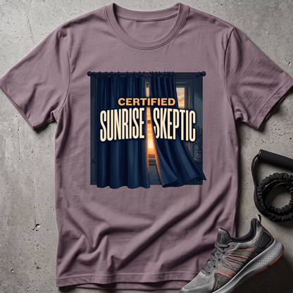 Sunrise Skeptic T-Shirt