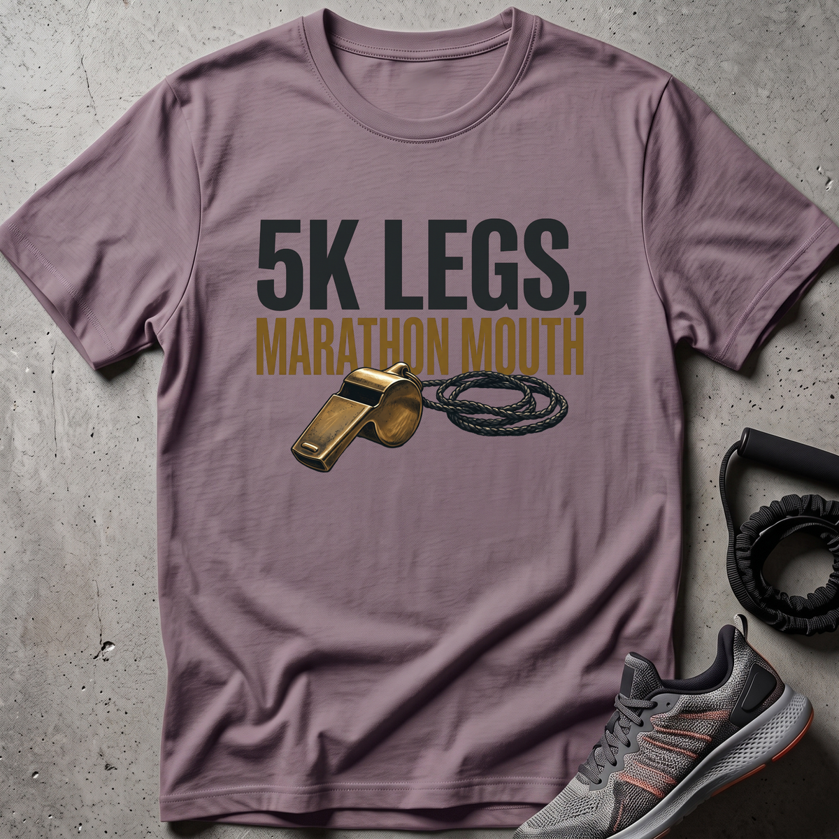 Marathon Mouth T-Shirt