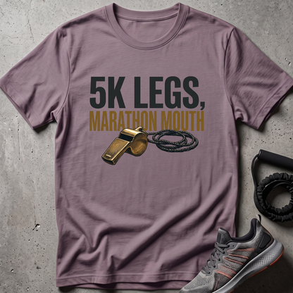 Marathon Mouth T-Shirt