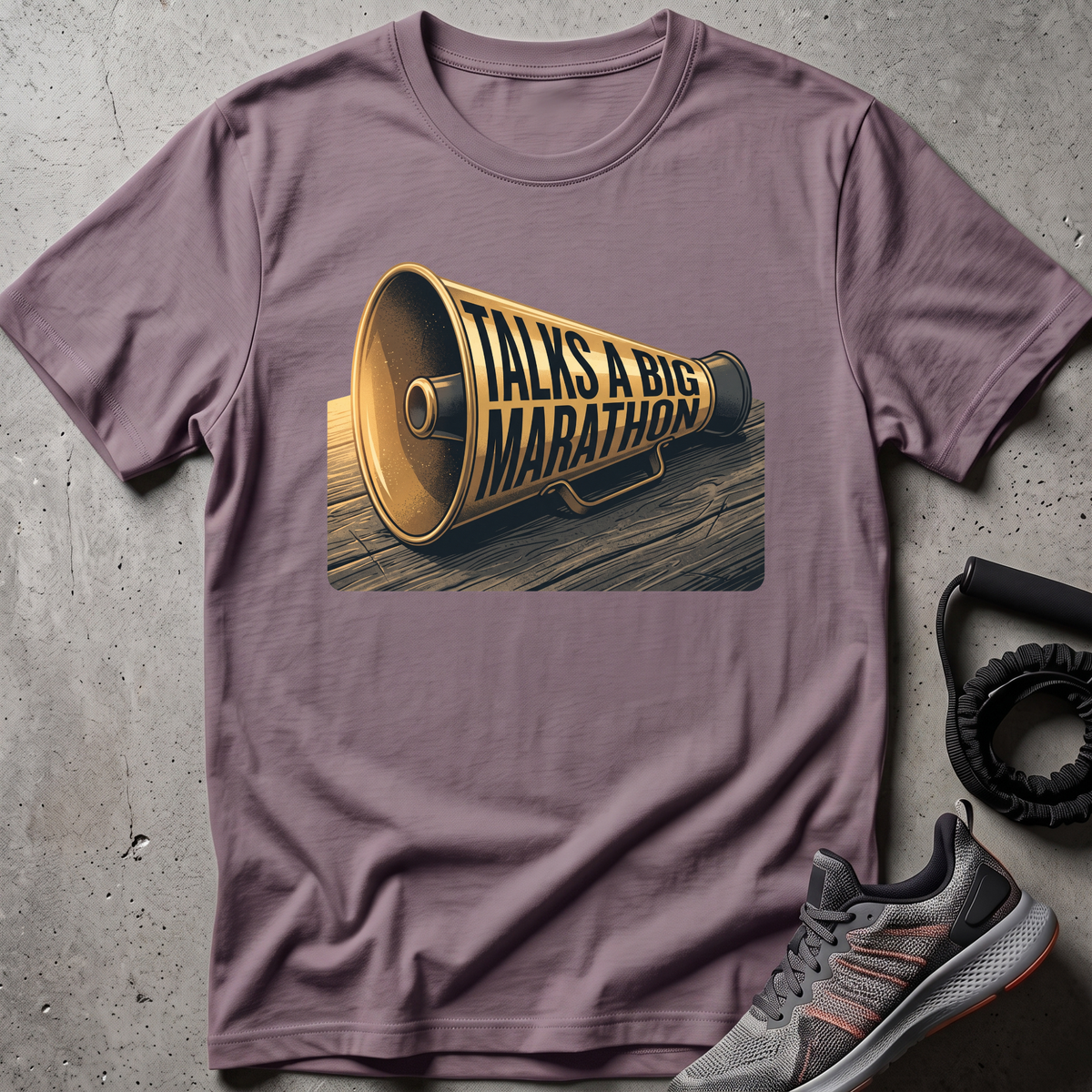 Big Marathon T-Shirt