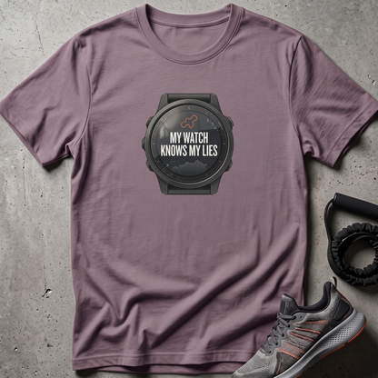 Watch Knows Lies T-Shirt