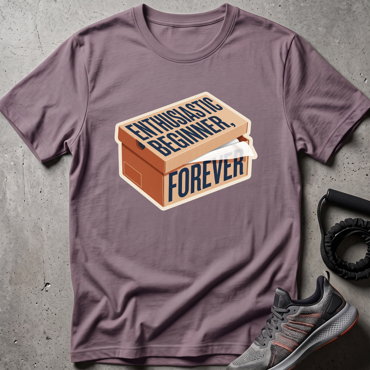 Forever Beginner T-Shirt