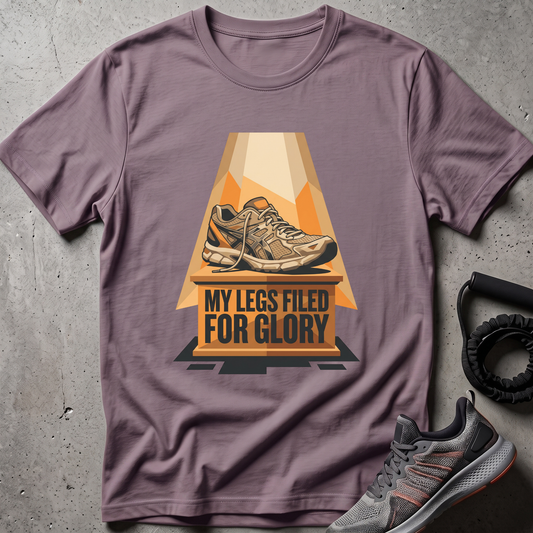 Filed For Glory T-Shirt