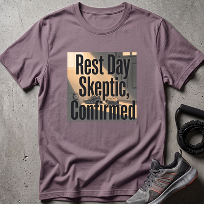 Rest Skeptic T-Shirt