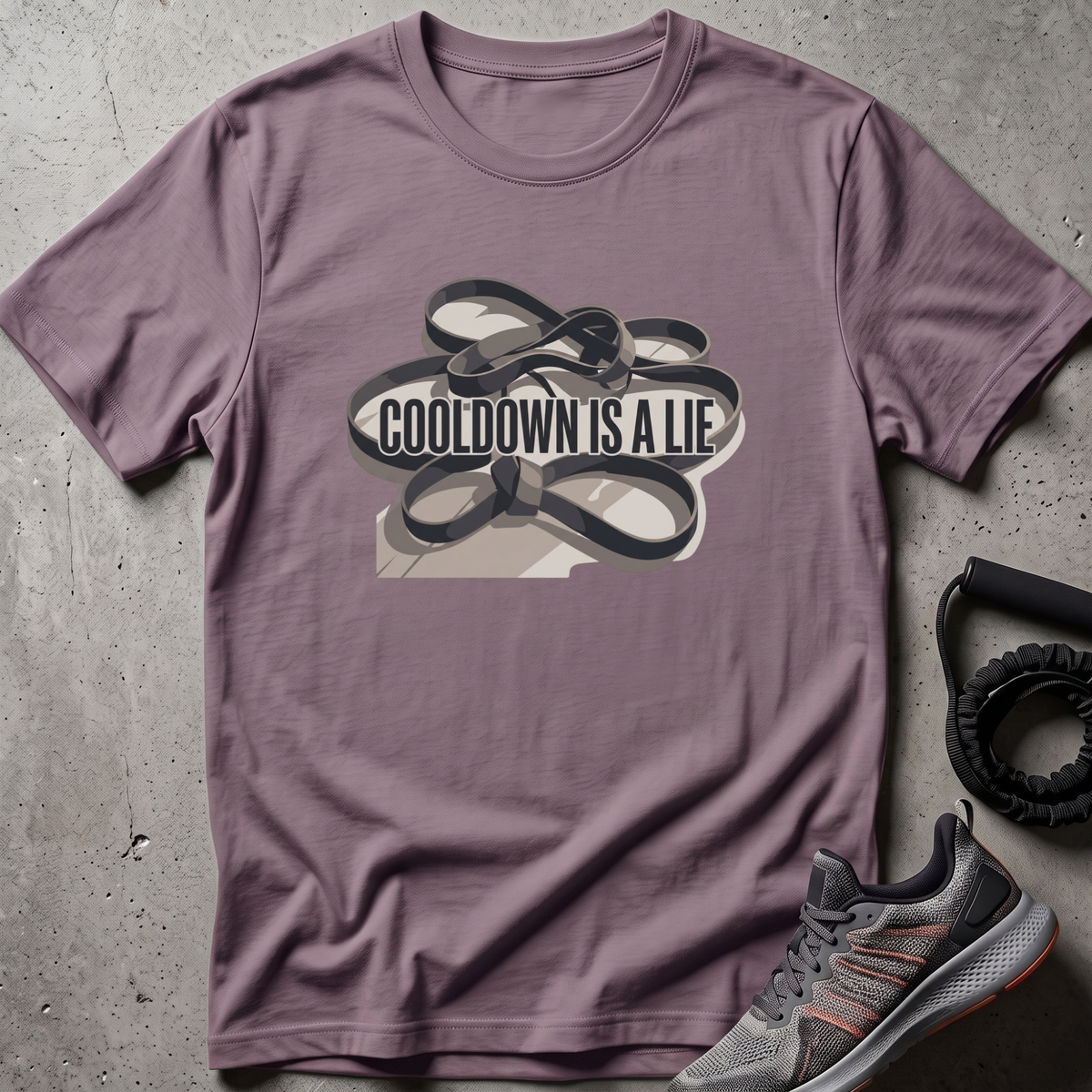 Cooldown Lie T-Shirt
