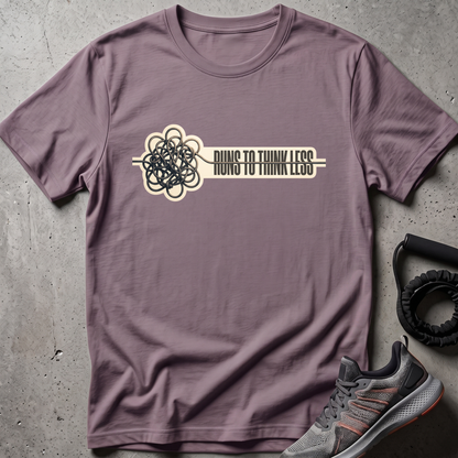 Think Less T-Shirt