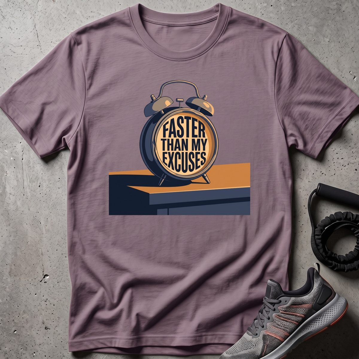 Faster Excuses T-Shirt