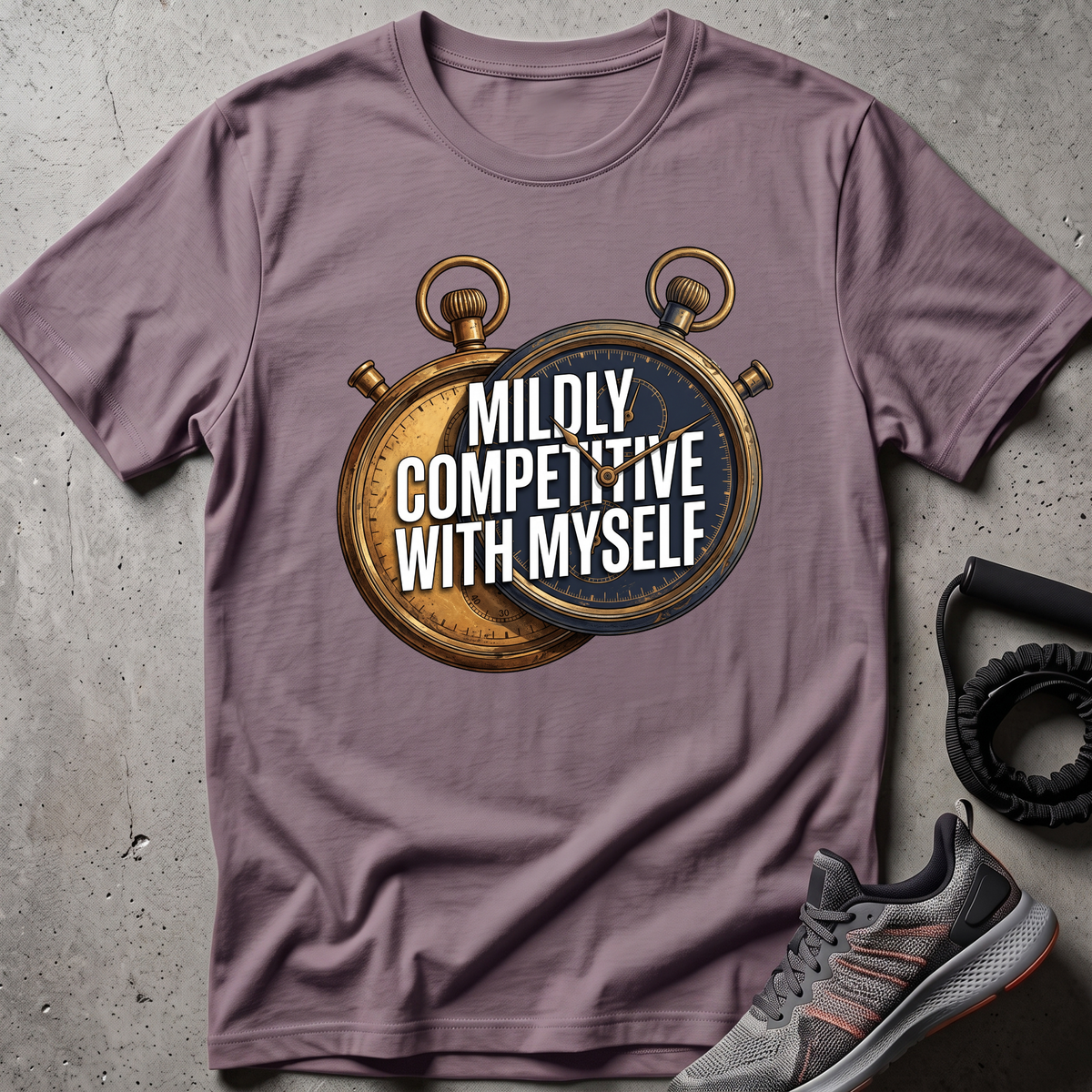 Mildly Competitive T-Shirt
