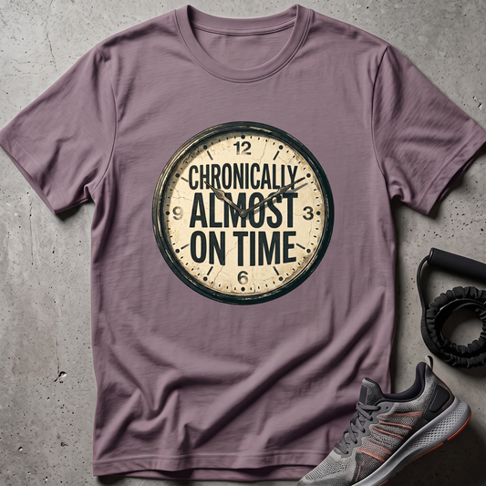 Almost On Time T-Shirt